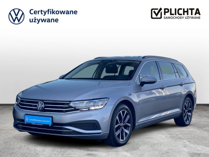 używany Volkswagen Passat Variant salon Volkswagen Bydgoszcz Fordońska