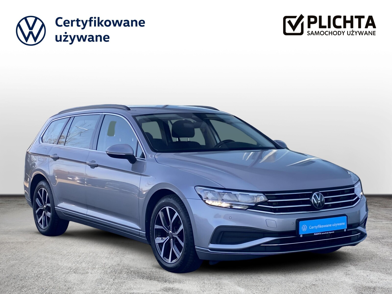 Volkswagen Passat Variant - zdjęcie 7