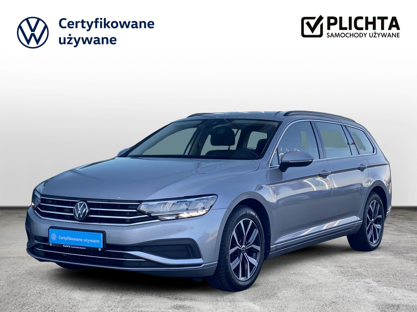 Volkswagen Passat Variant - zdjęcie 1