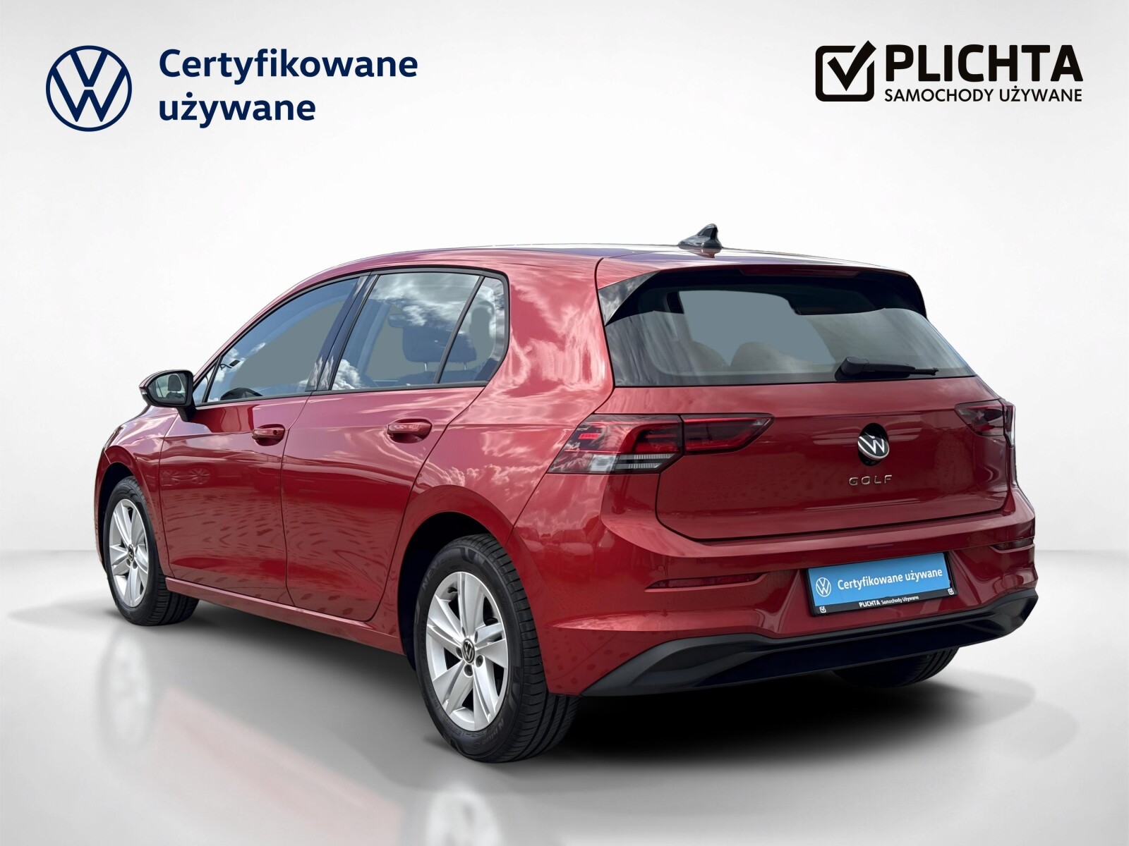 Volkswagen Golf - zdjęcie 3