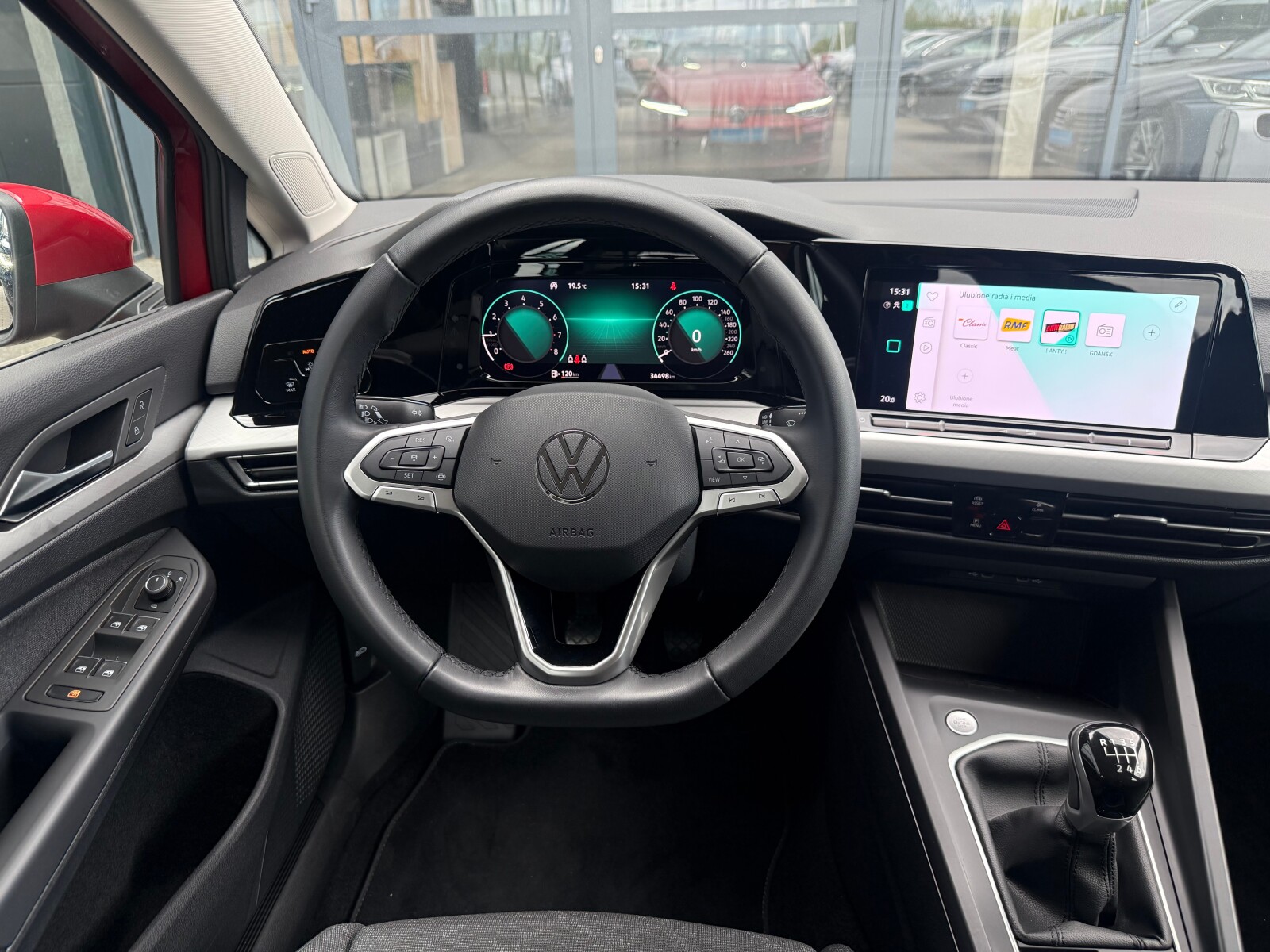 Volkswagen Golf - zdjęcie 10