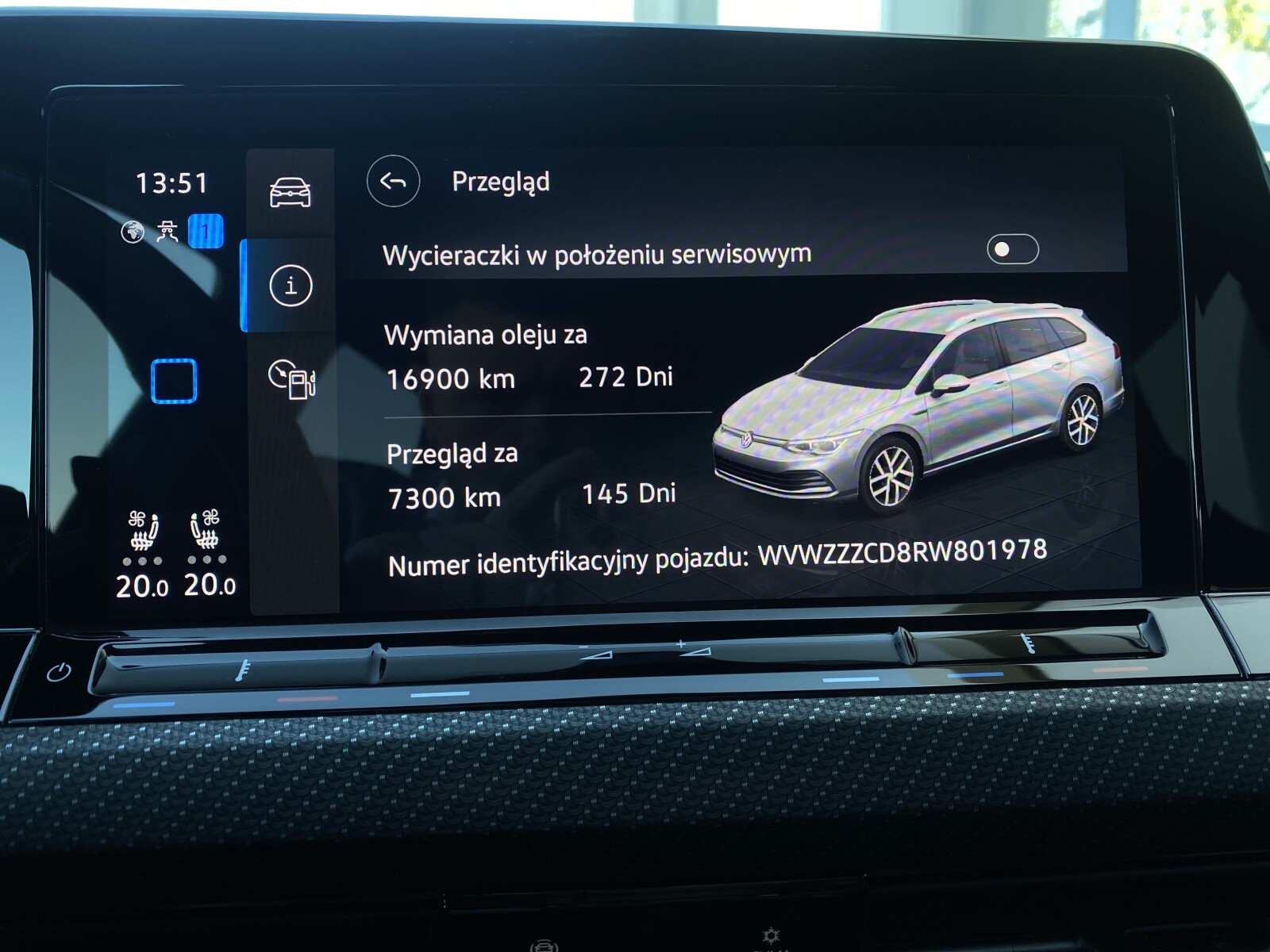 Volkswagen Golf Variant - zdjęcie 29