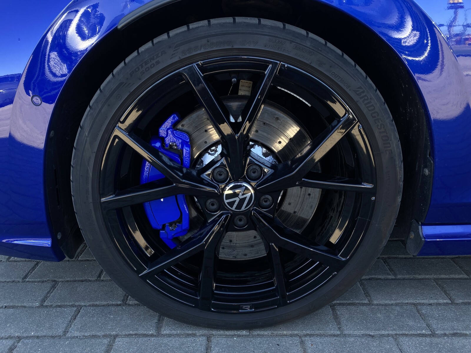 Volkswagen Golf Variant - zdjęcie 38