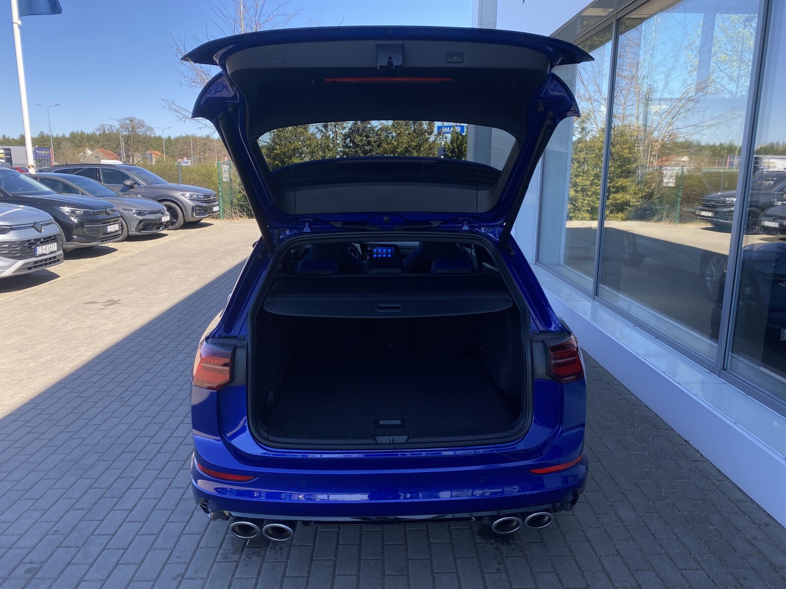 Volkswagen Golf Variant - zdjęcie 34