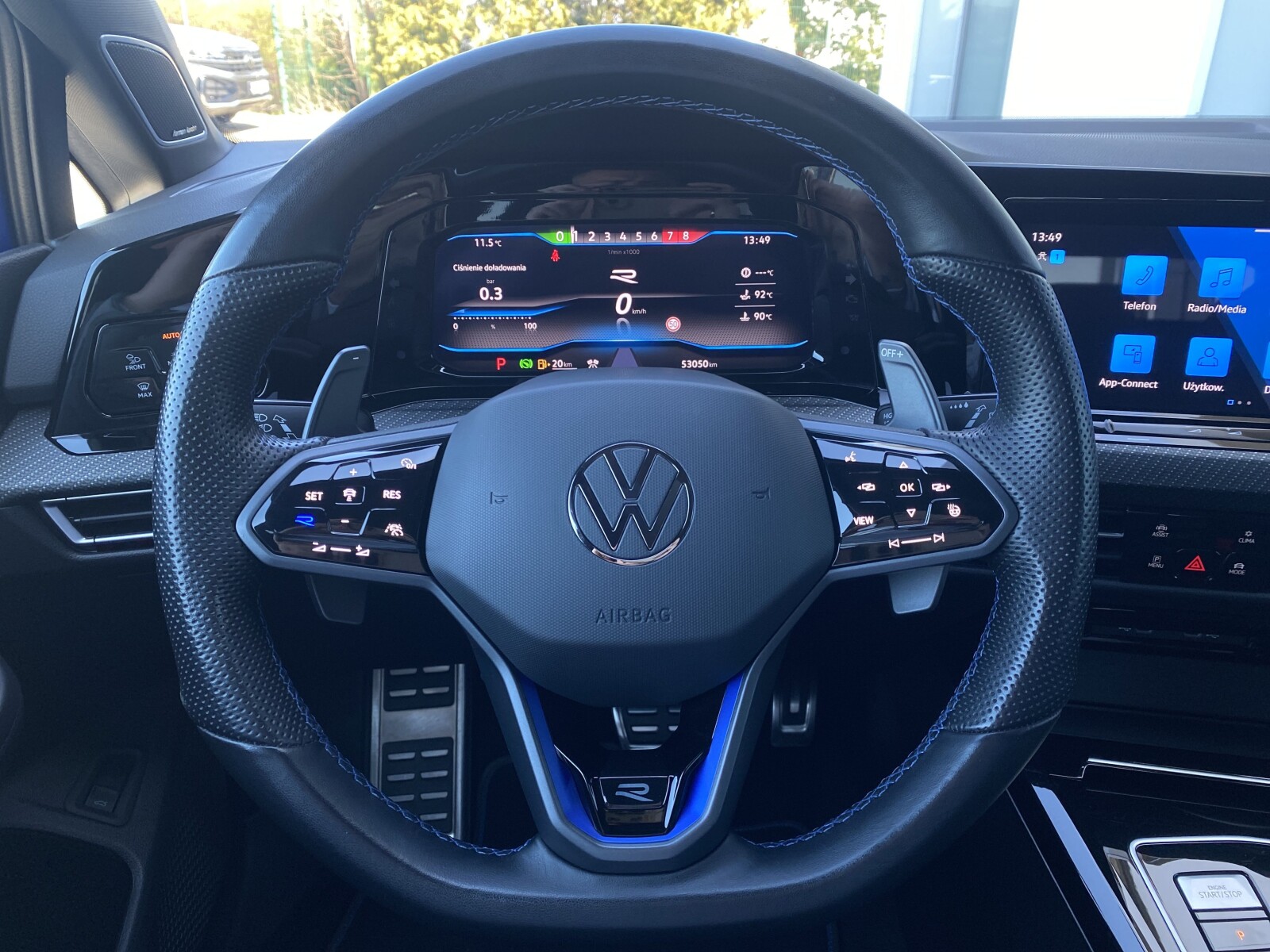 Volkswagen Golf Variant - zdjęcie 15