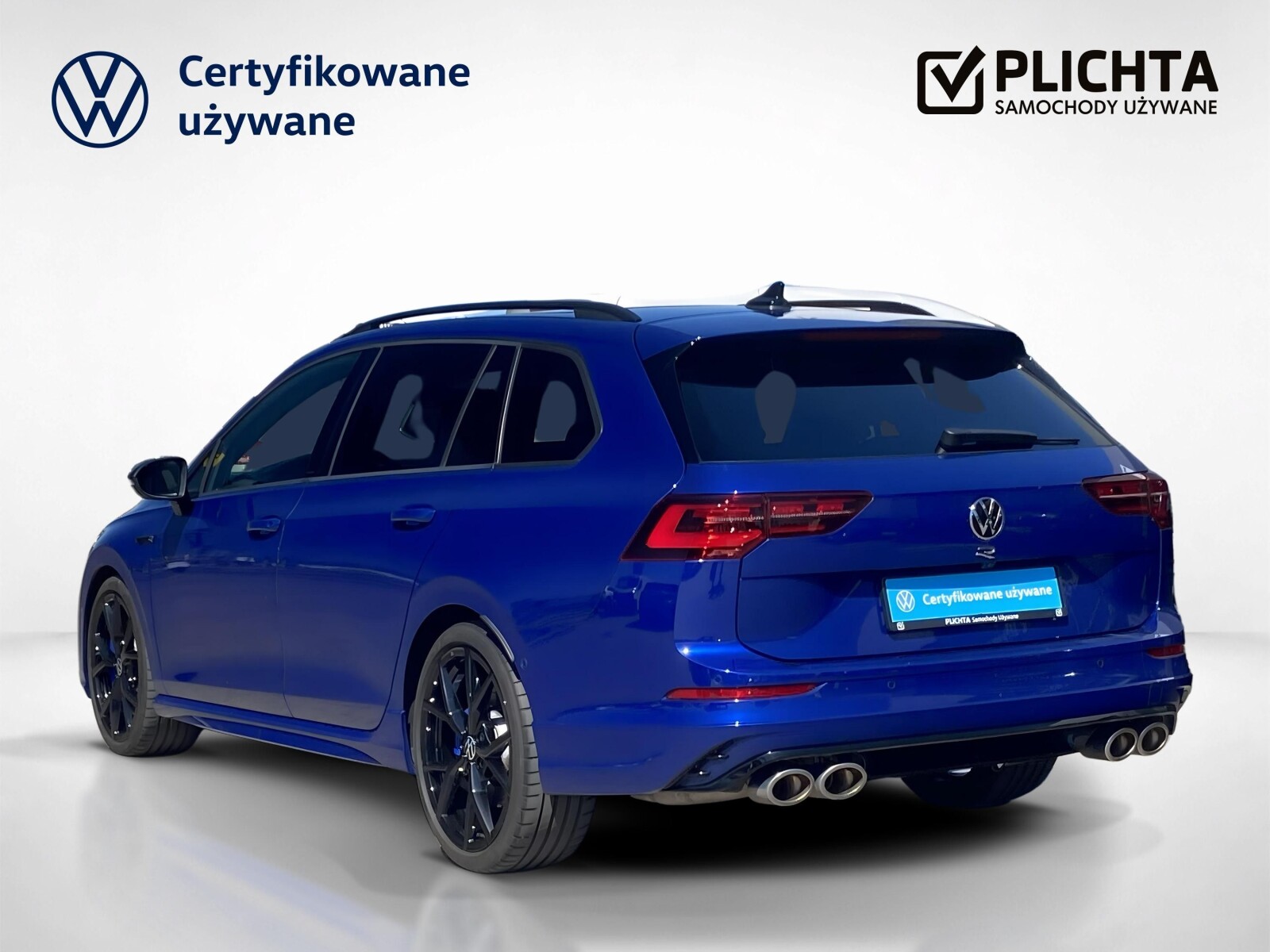 Volkswagen Golf Variant - zdjęcie 3