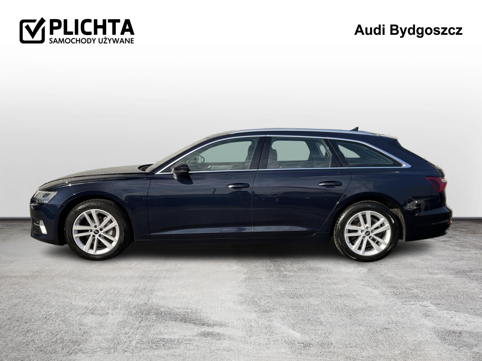 Audi A6 Avant - zdjęcie 2