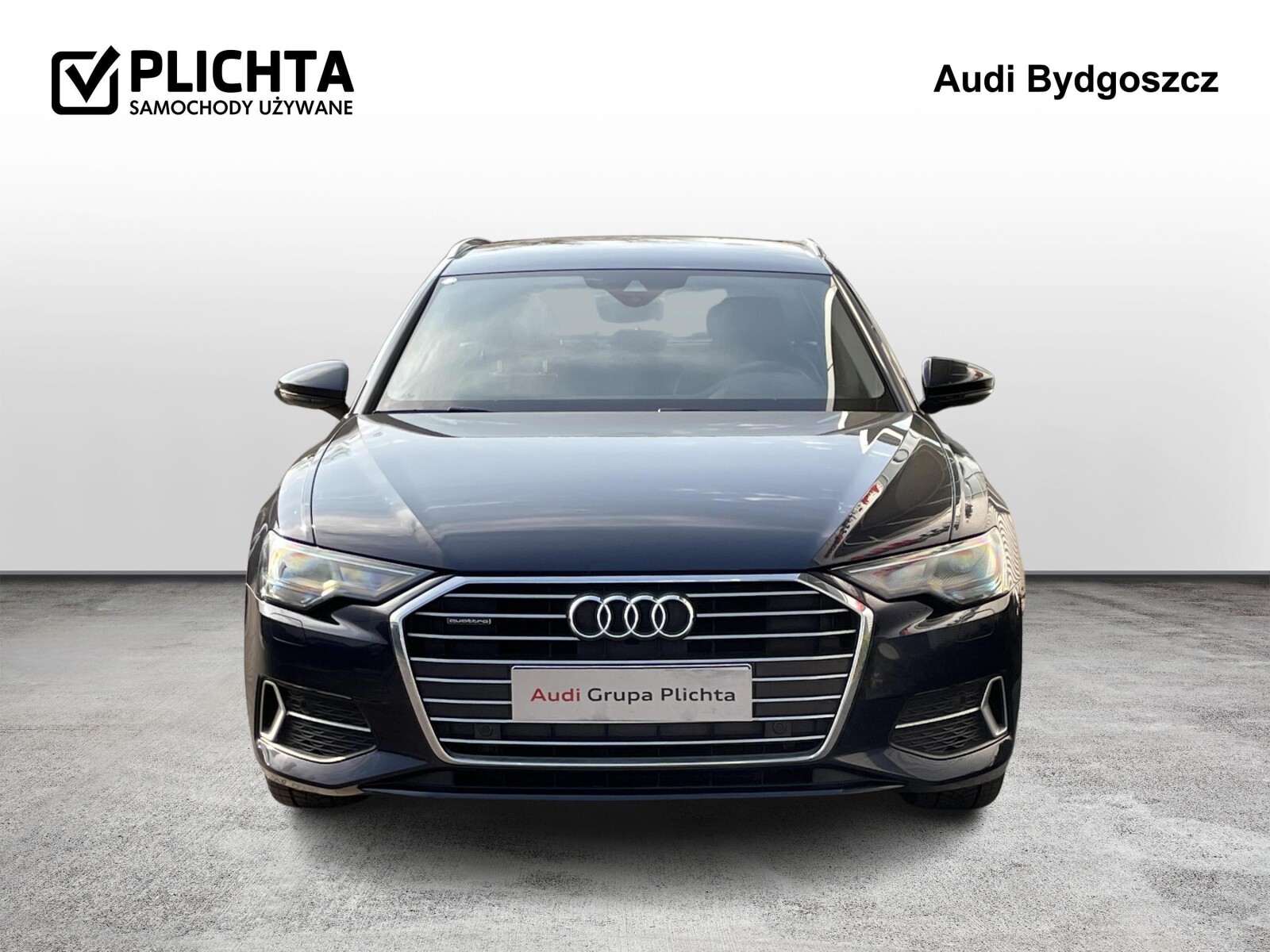 Audi A6 Avant - zdjęcie 8