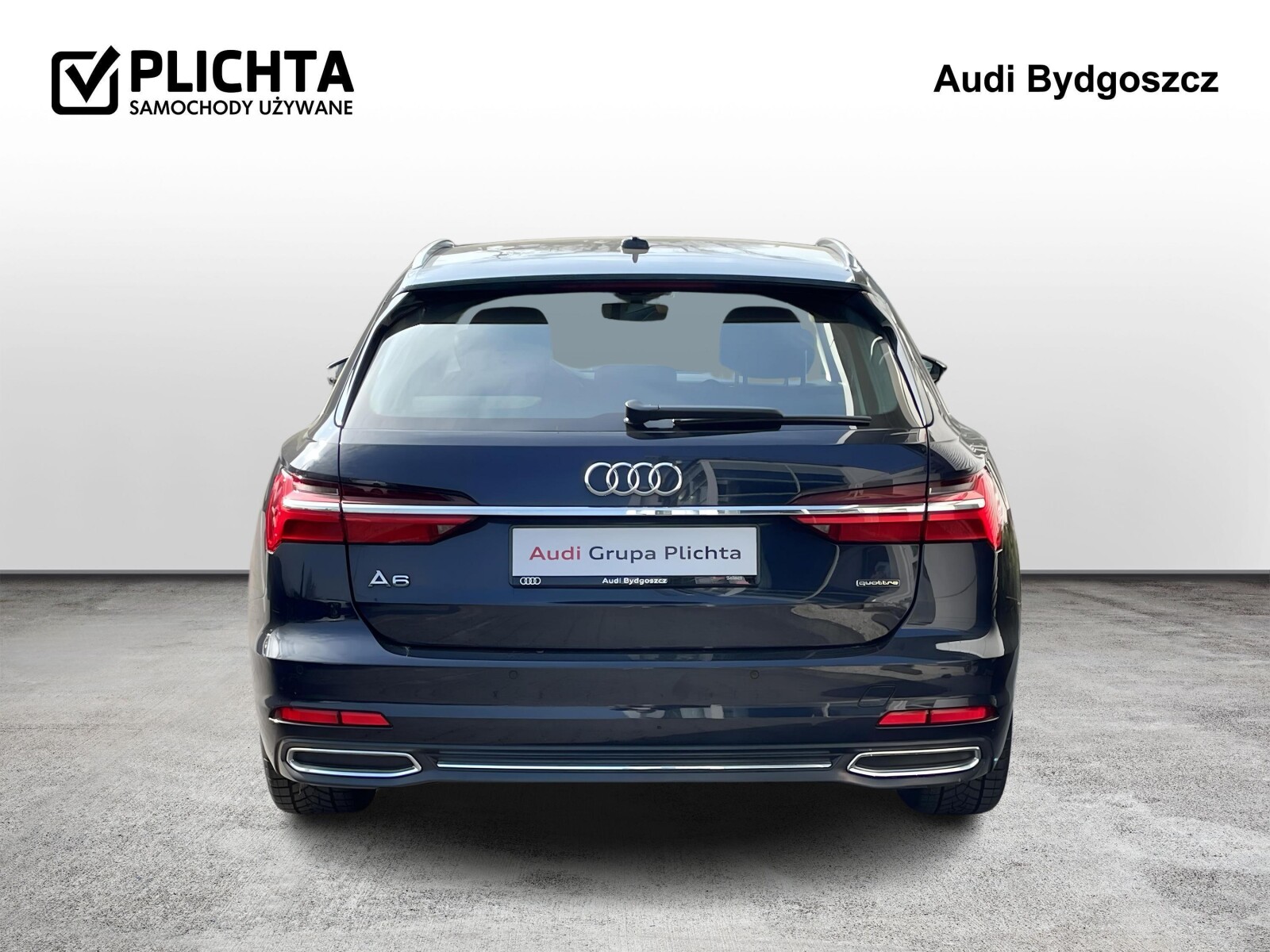 Audi A6 Avant - zdjęcie 4