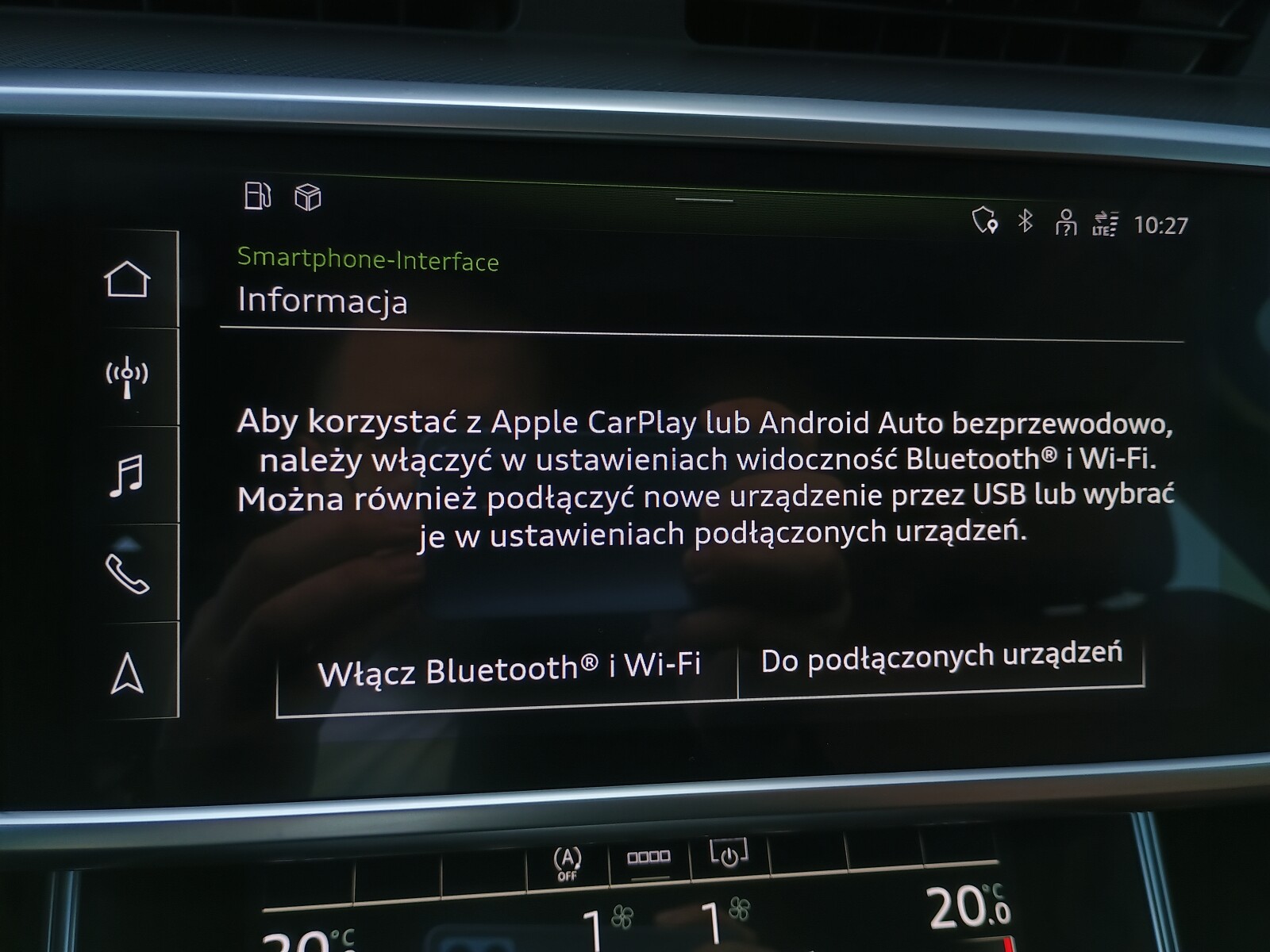 Audi A6 Avant - zdjęcie 28