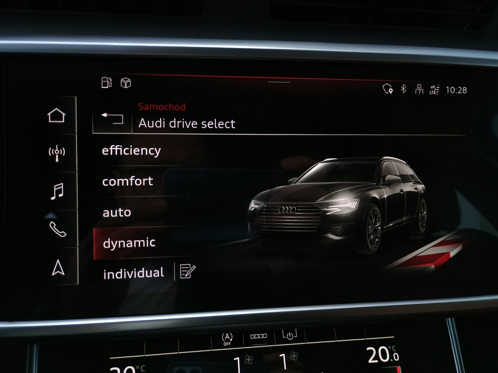 Audi A6 Avant - zdjęcie 29
