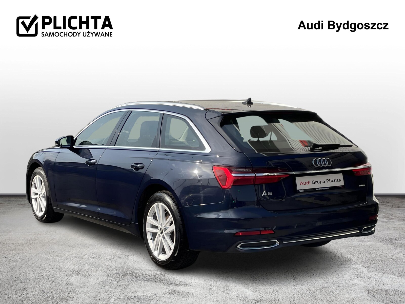 Audi A6 Avant - zdjęcie 3