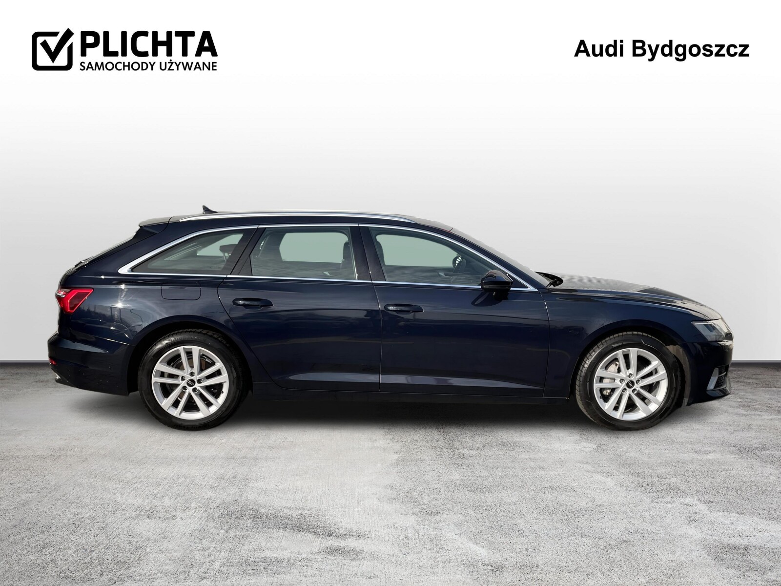 Audi A6 Avant - zdjęcie 6