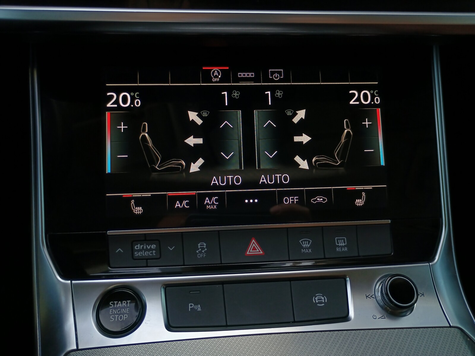 Audi A6 Avant - zdjęcie 34