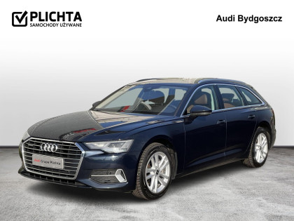 używany Audi A6 Avant salon Audi Bydgoszcz