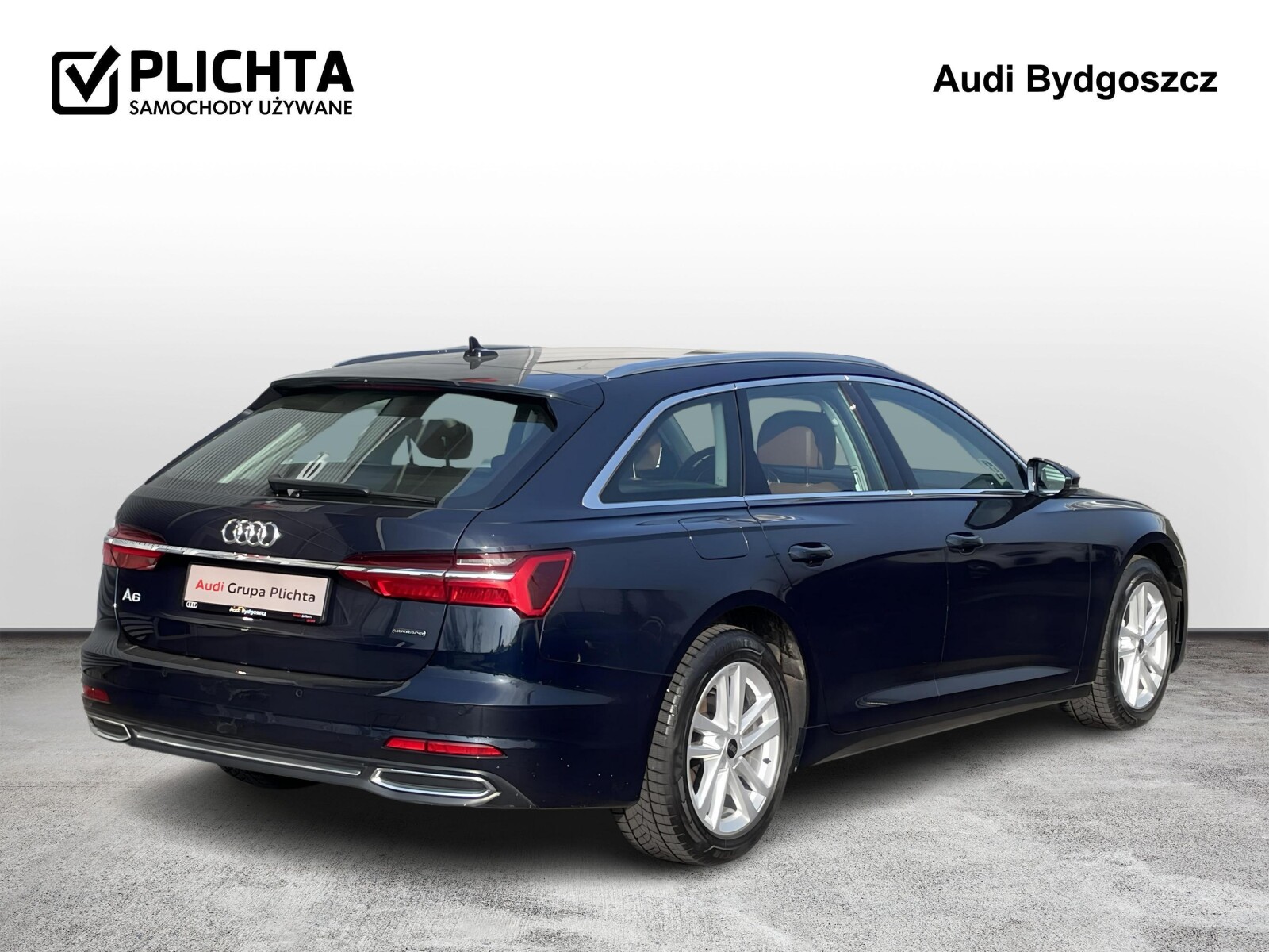 Audi A6 Avant - zdjęcie 5