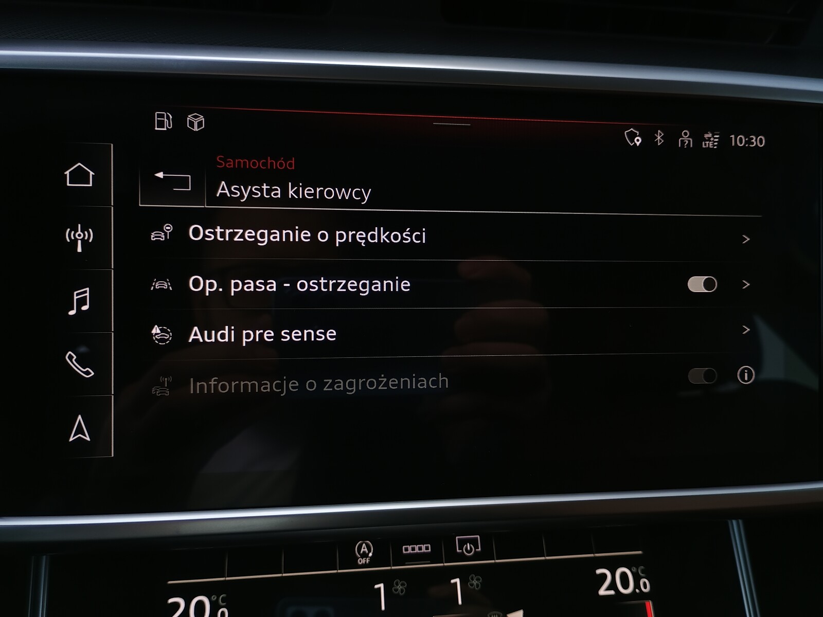 Audi A6 Avant - zdjęcie 33