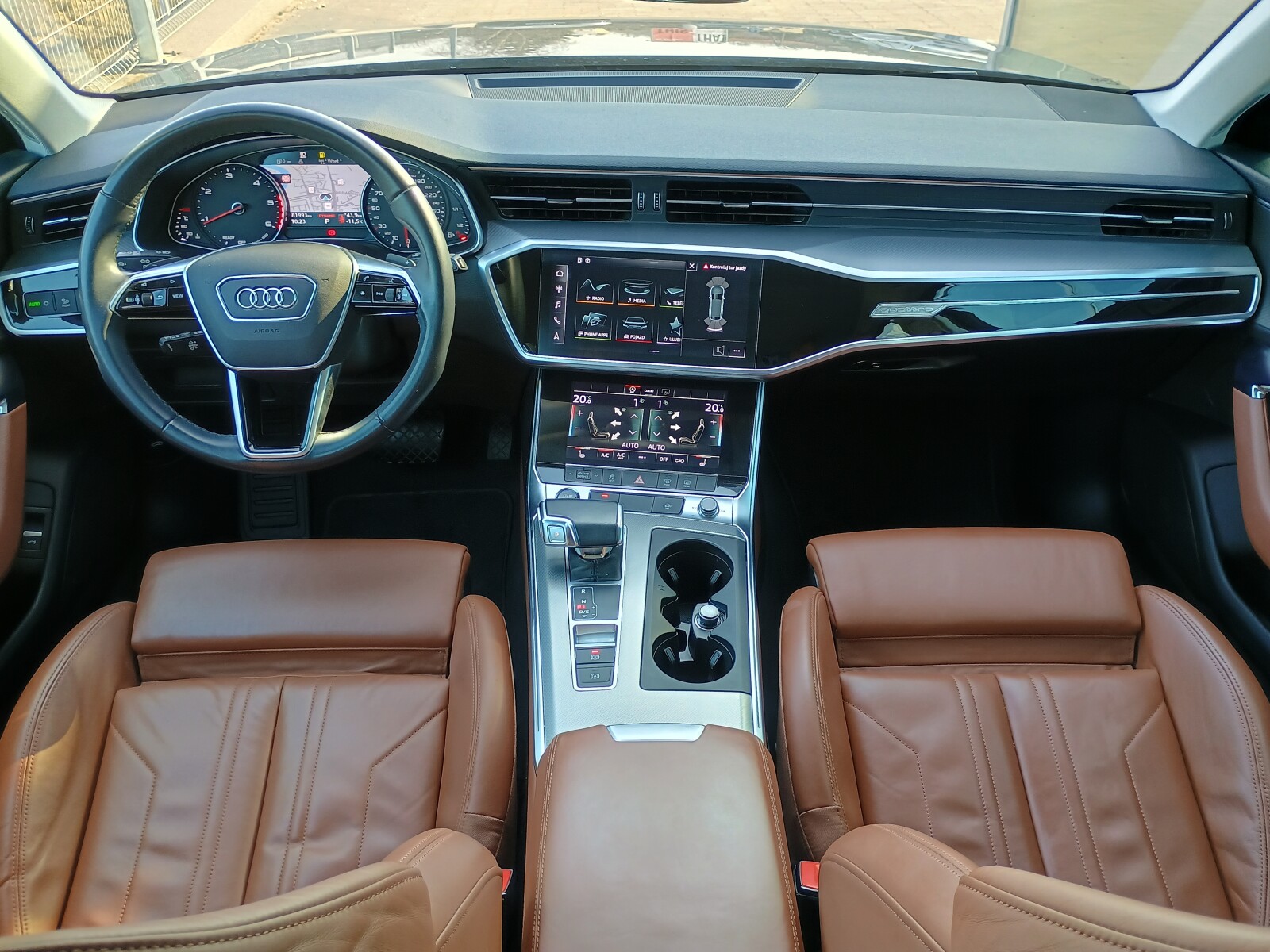 Audi A6 Avant - zdjęcie 15