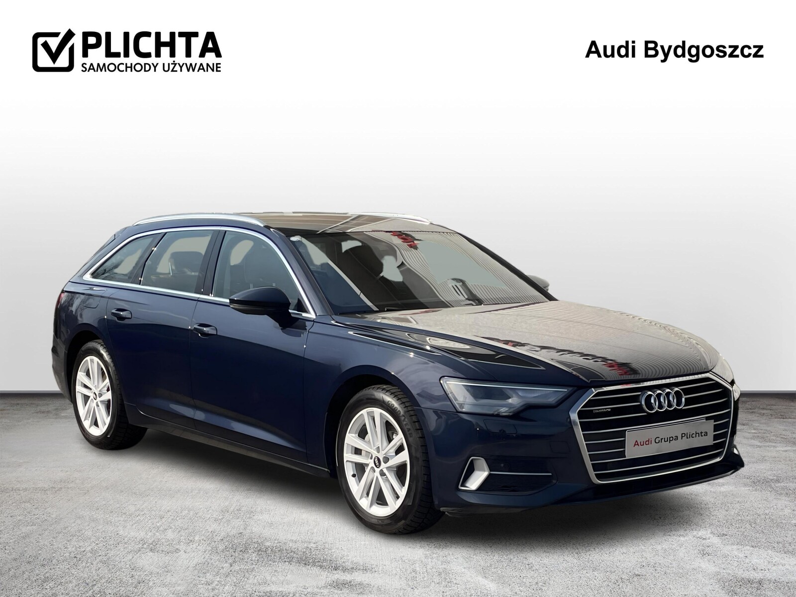 Audi A6 Avant - zdjęcie 7