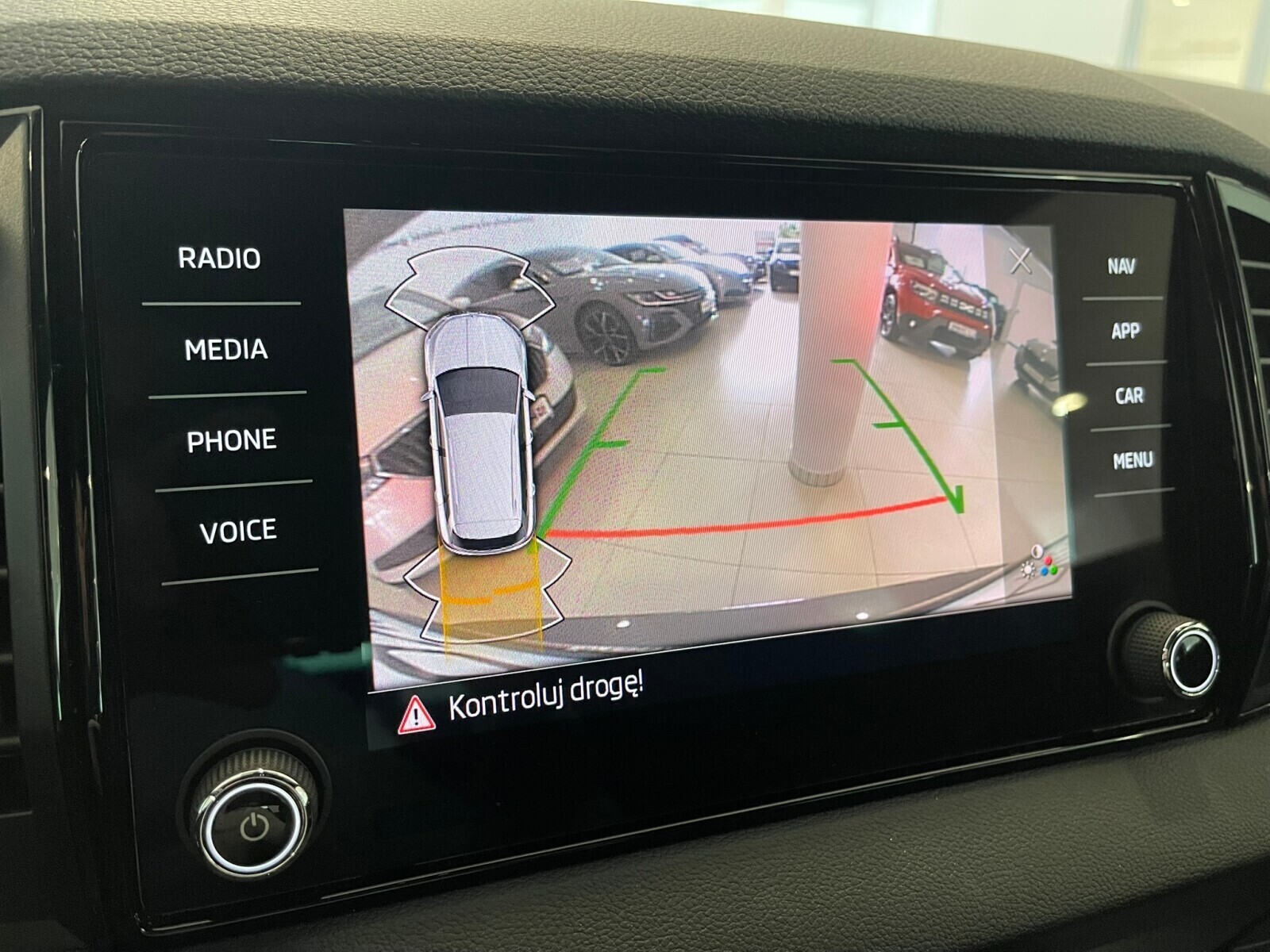 Škoda Karoq - zdjęcie 17
