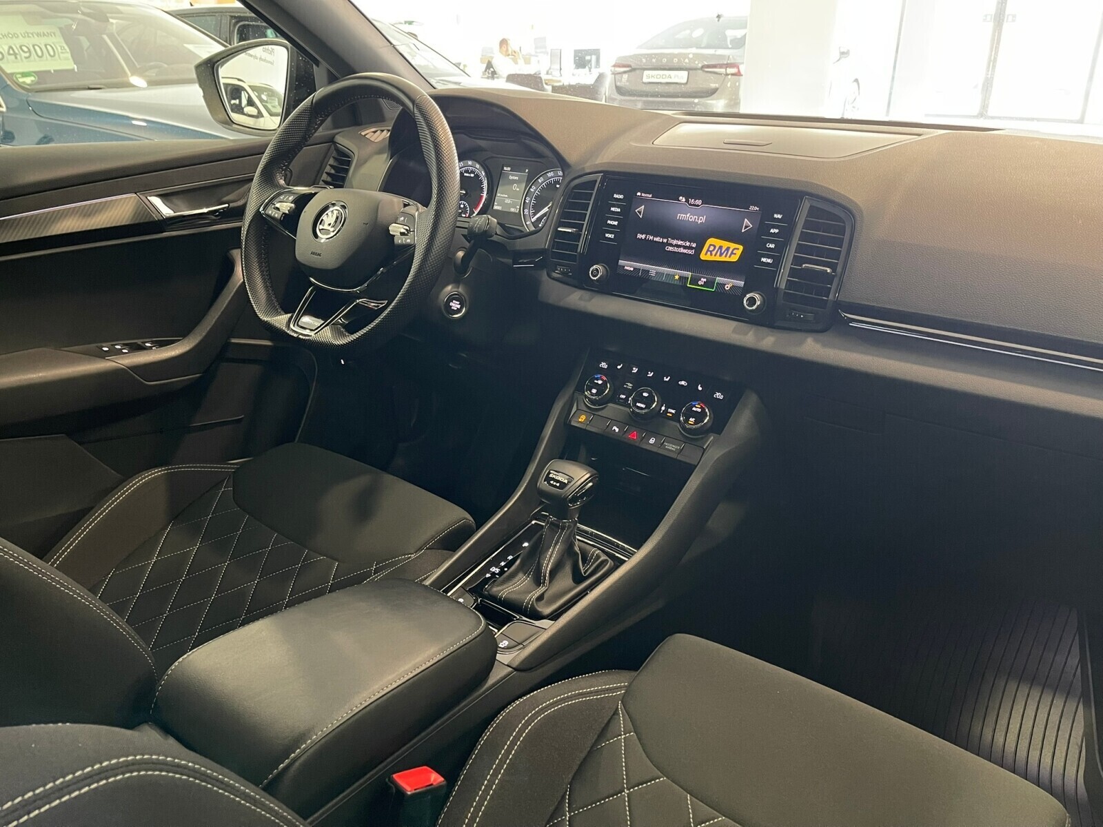 Škoda Karoq - zdjęcie 14