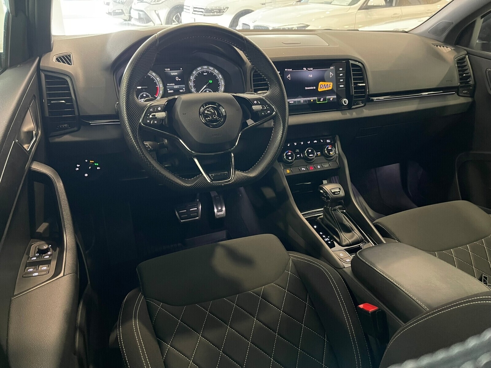 Škoda Karoq - zdjęcie 11