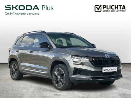 1.5 TSI ACT Sportline DSG Gwarancja ASO FV VAT23%