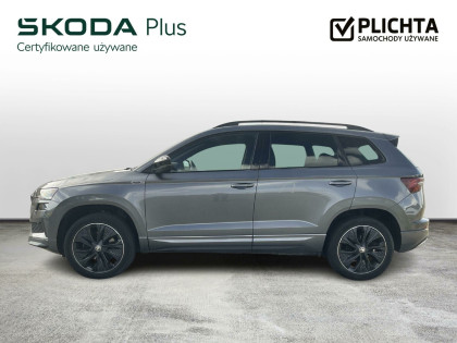 1.5 TSI ACT Sportline DSG Gwarancja ASO FV VAT23%