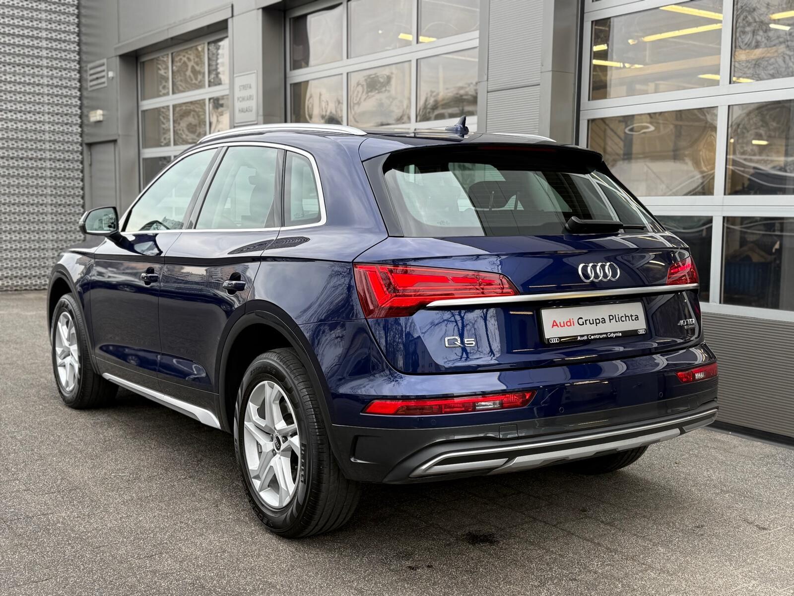 Audi Q5 - zdjęcie 9