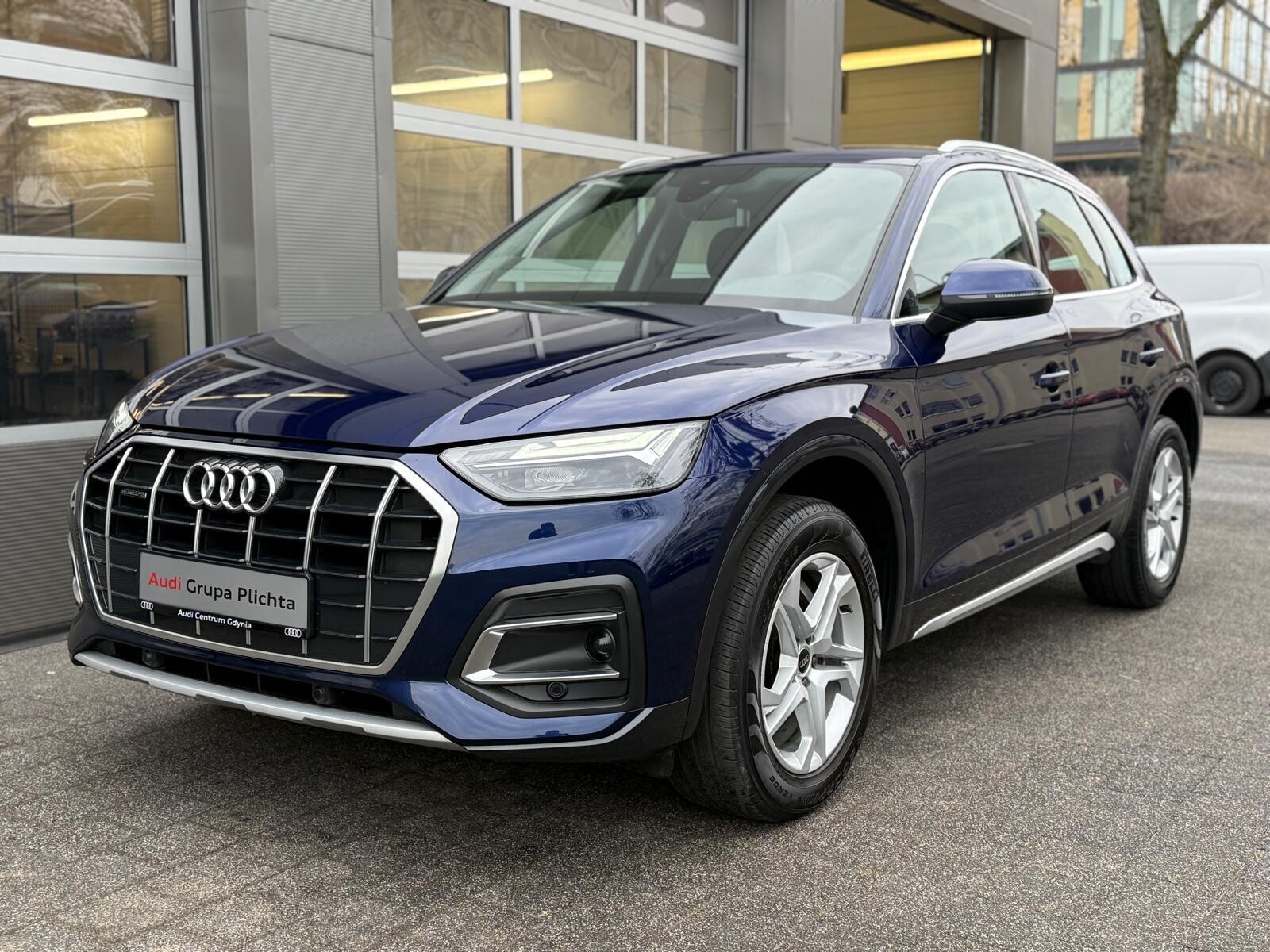 Audi Q5 - zdjęcie 10