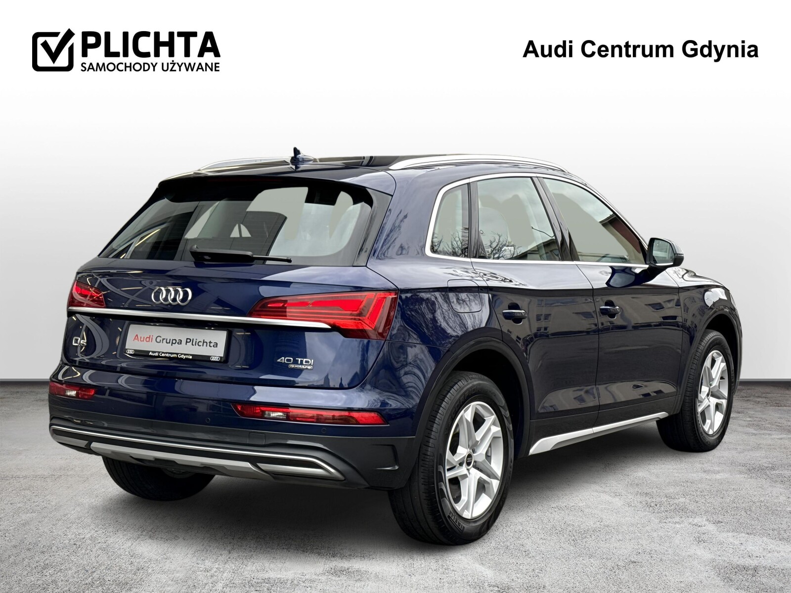 Audi Q5 - zdjęcie 5