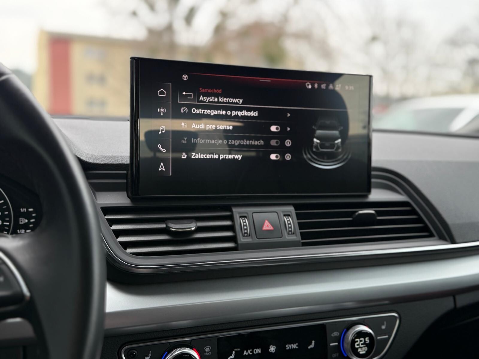 Audi Q5 - zdjęcie 30