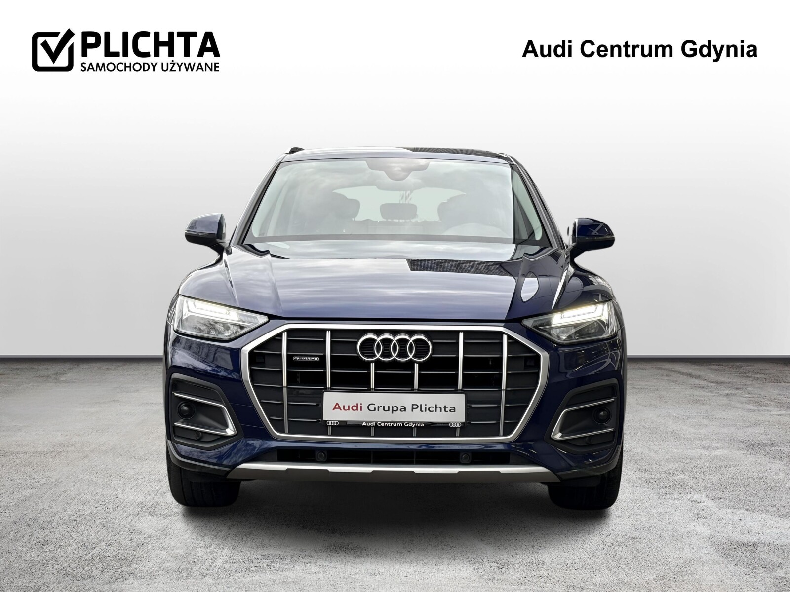 Audi Q5 - zdjęcie 8
