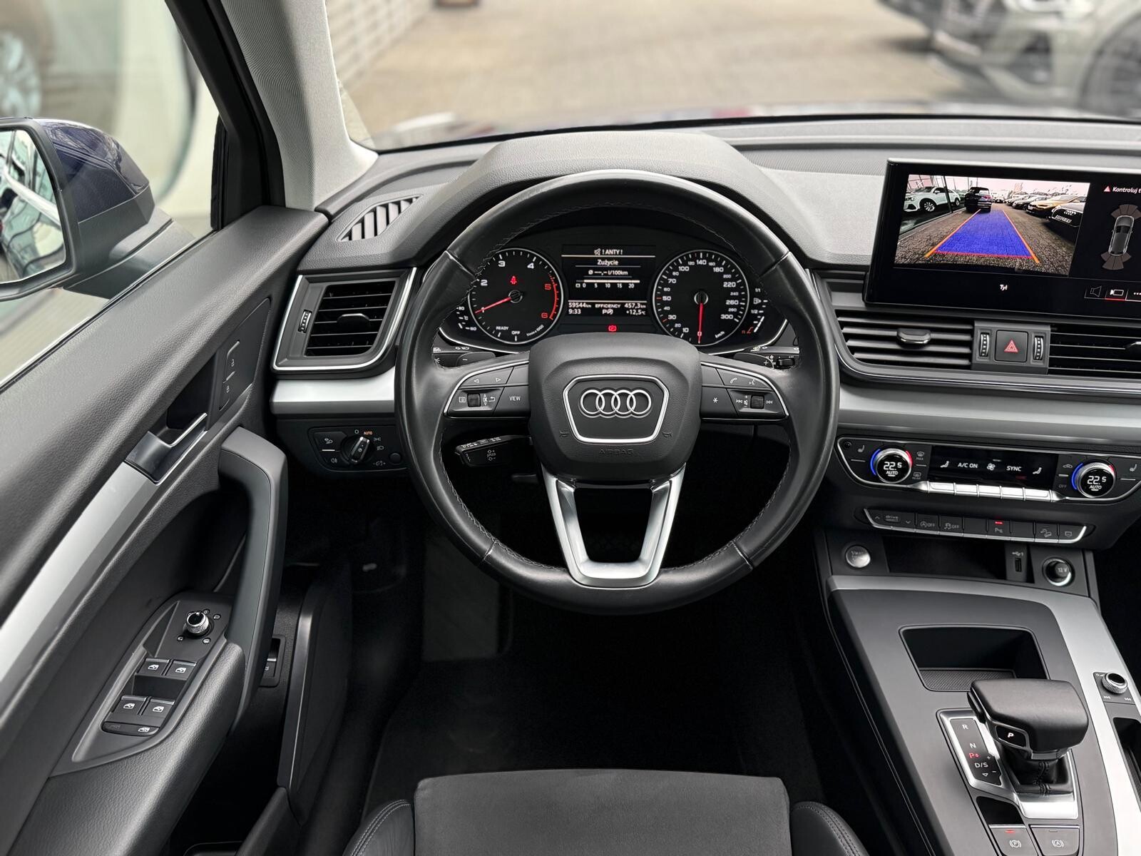 Audi Q5 - zdjęcie 25