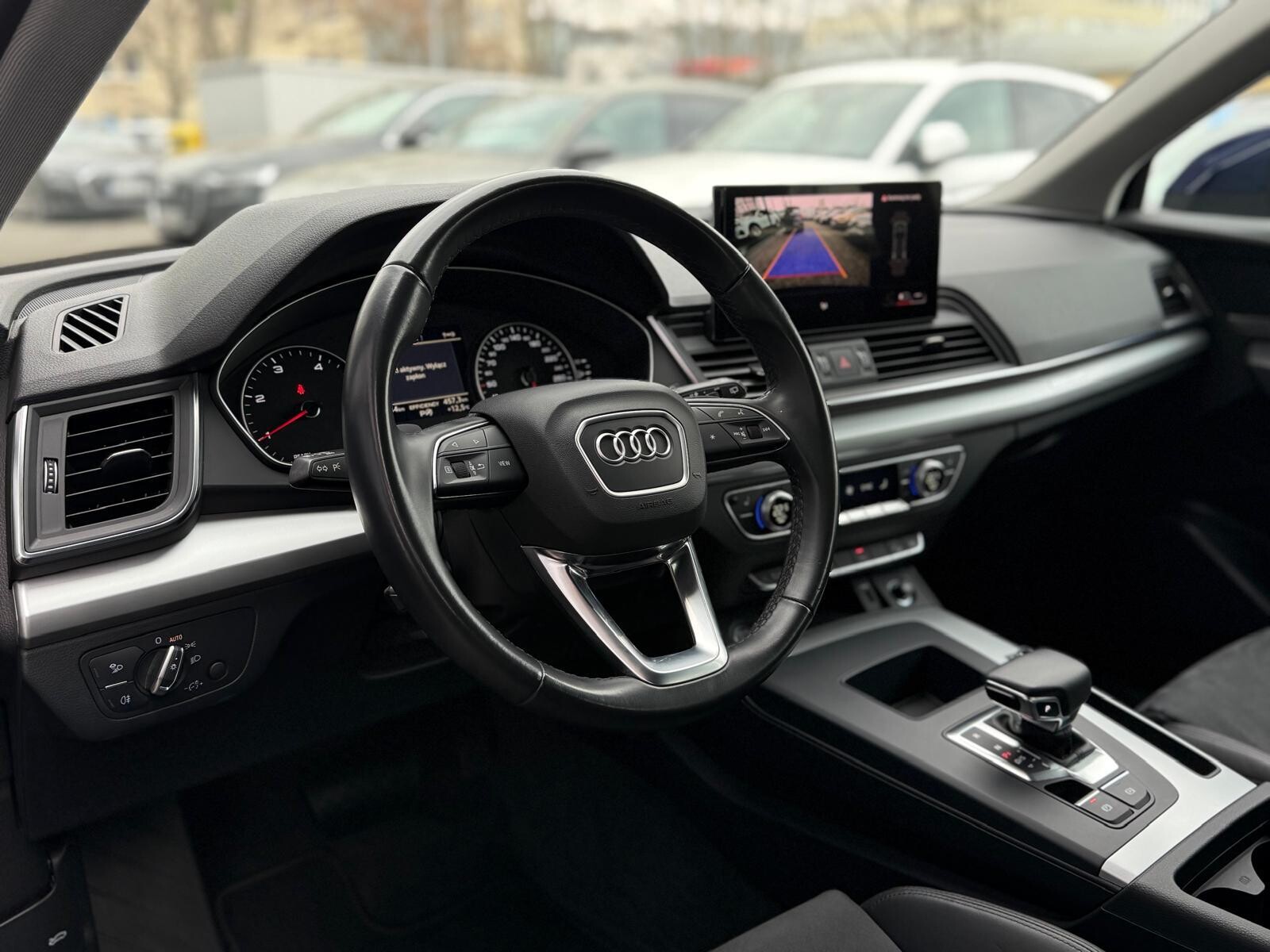 Audi Q5 - zdjęcie 14