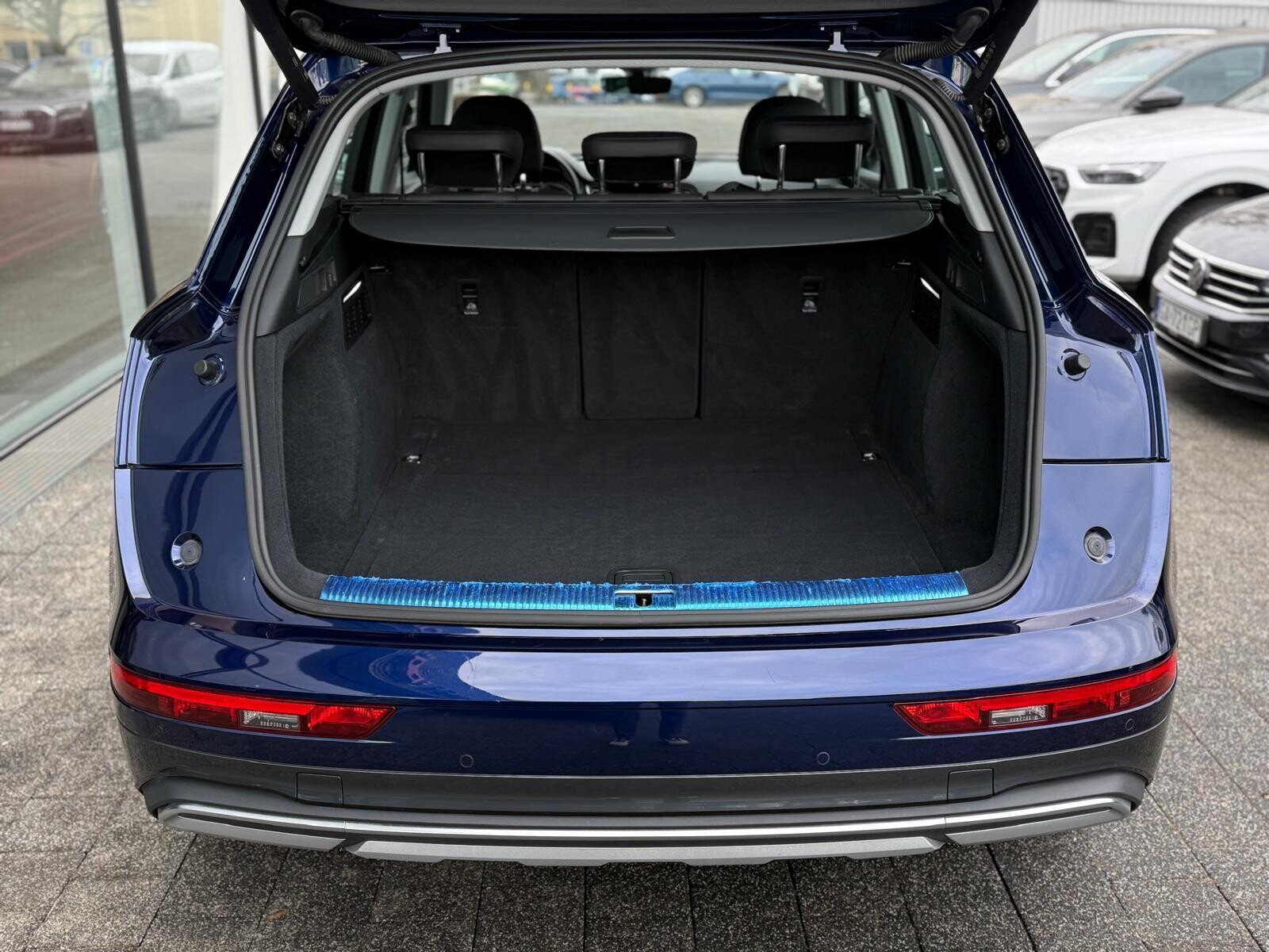 Audi Q5 - zdjęcie 11