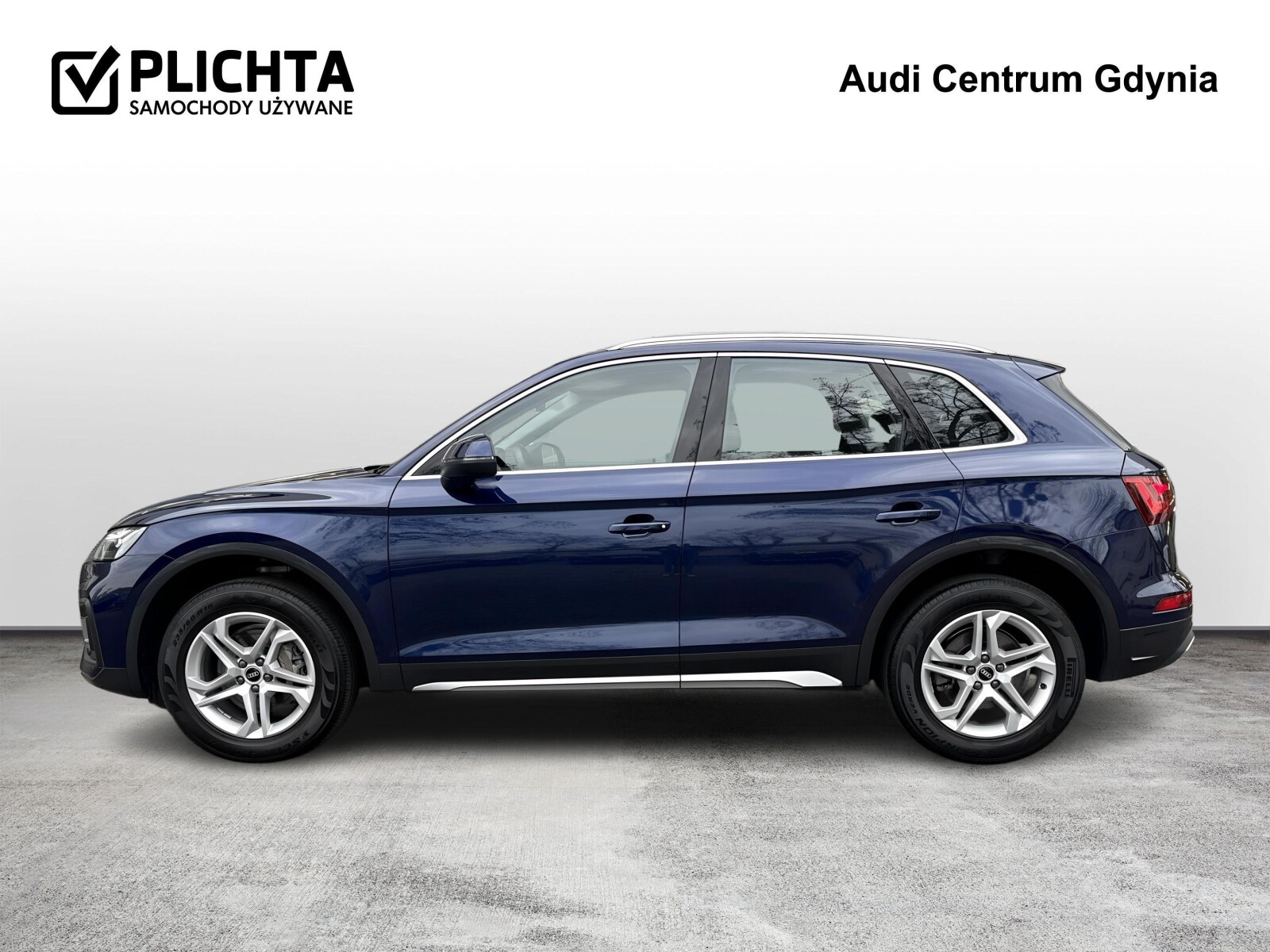 Audi Q5 - zdjęcie 2