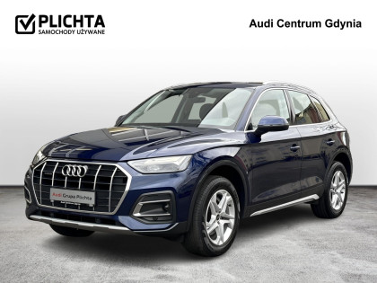 używany Audi Q5 salon Audi Centrum Gdynia