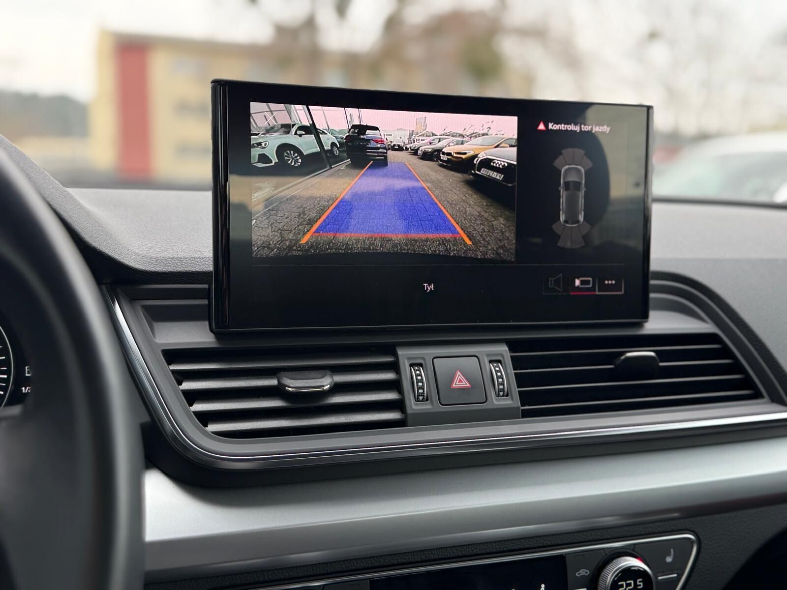 Audi Q5 - zdjęcie 36