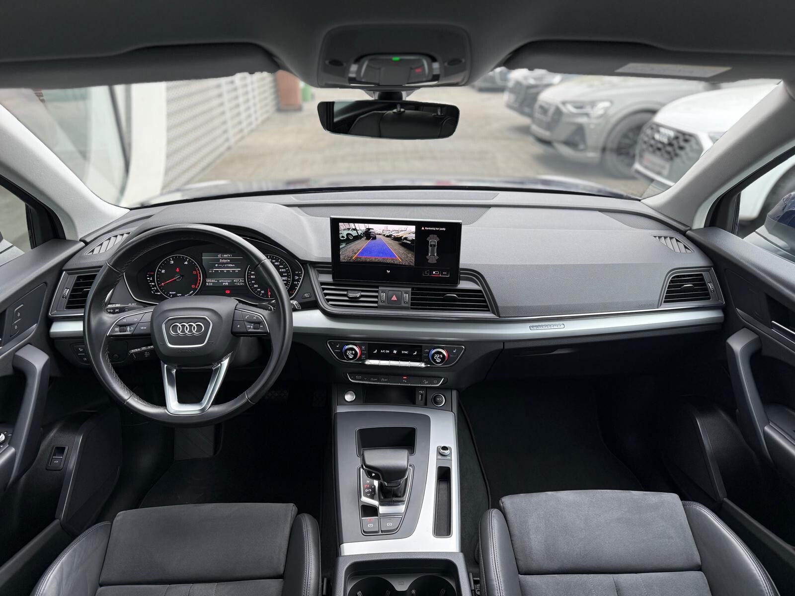 Audi Q5 - zdjęcie 23