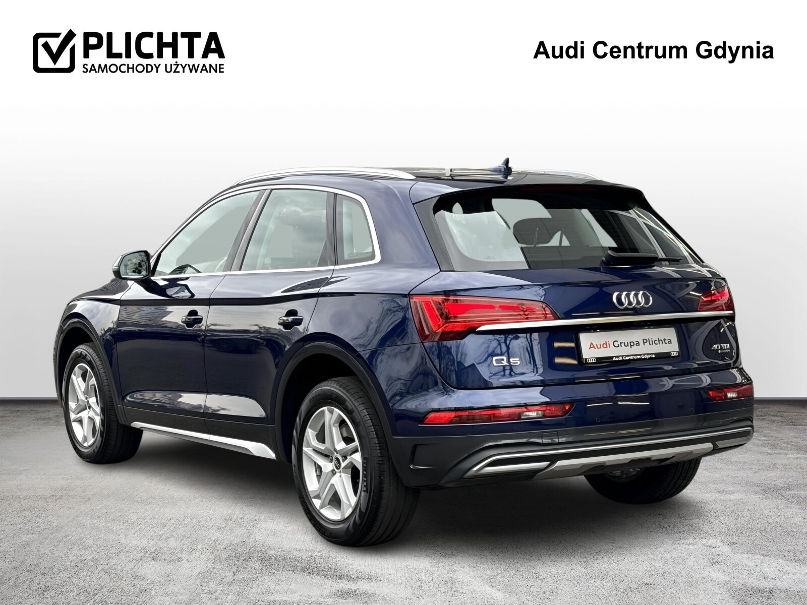 Audi Q5 - zdjęcie 3