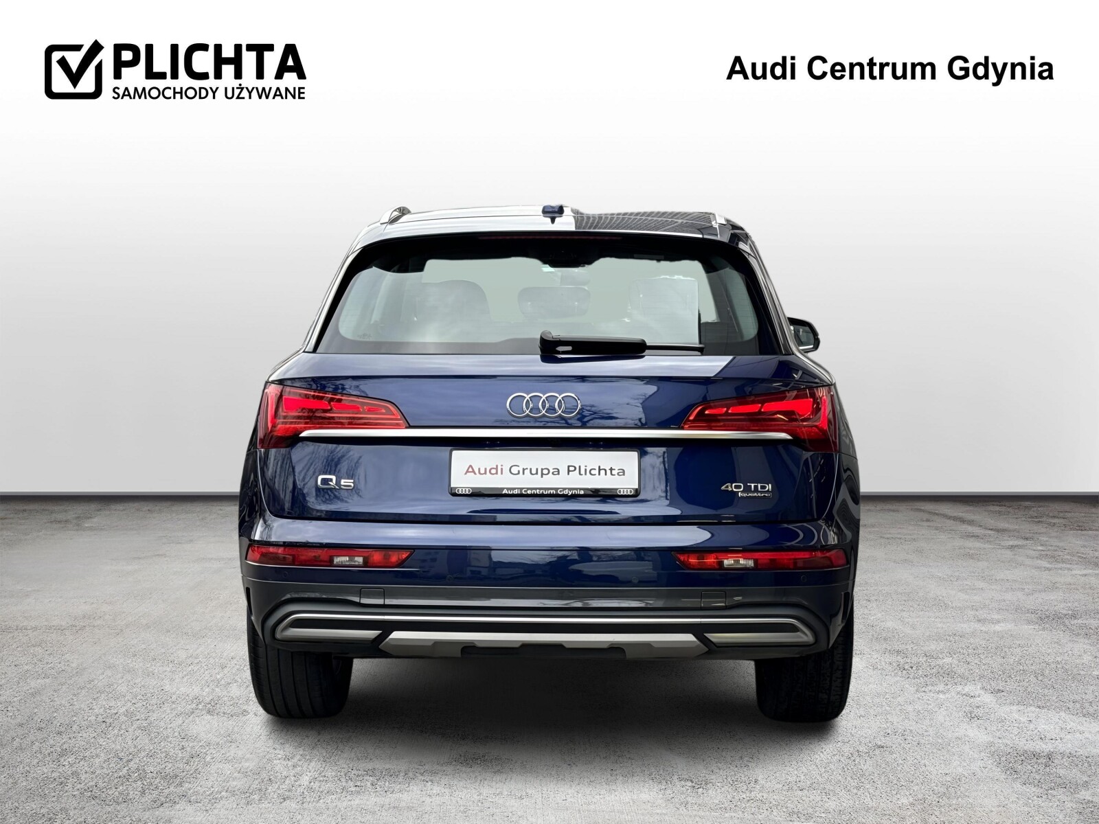 Audi Q5 - zdjęcie 4