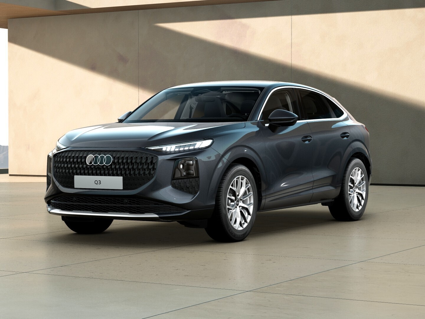 Audi Q3 Sportback