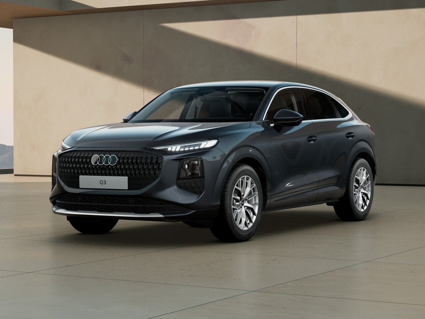 Audi Q3 Sportback