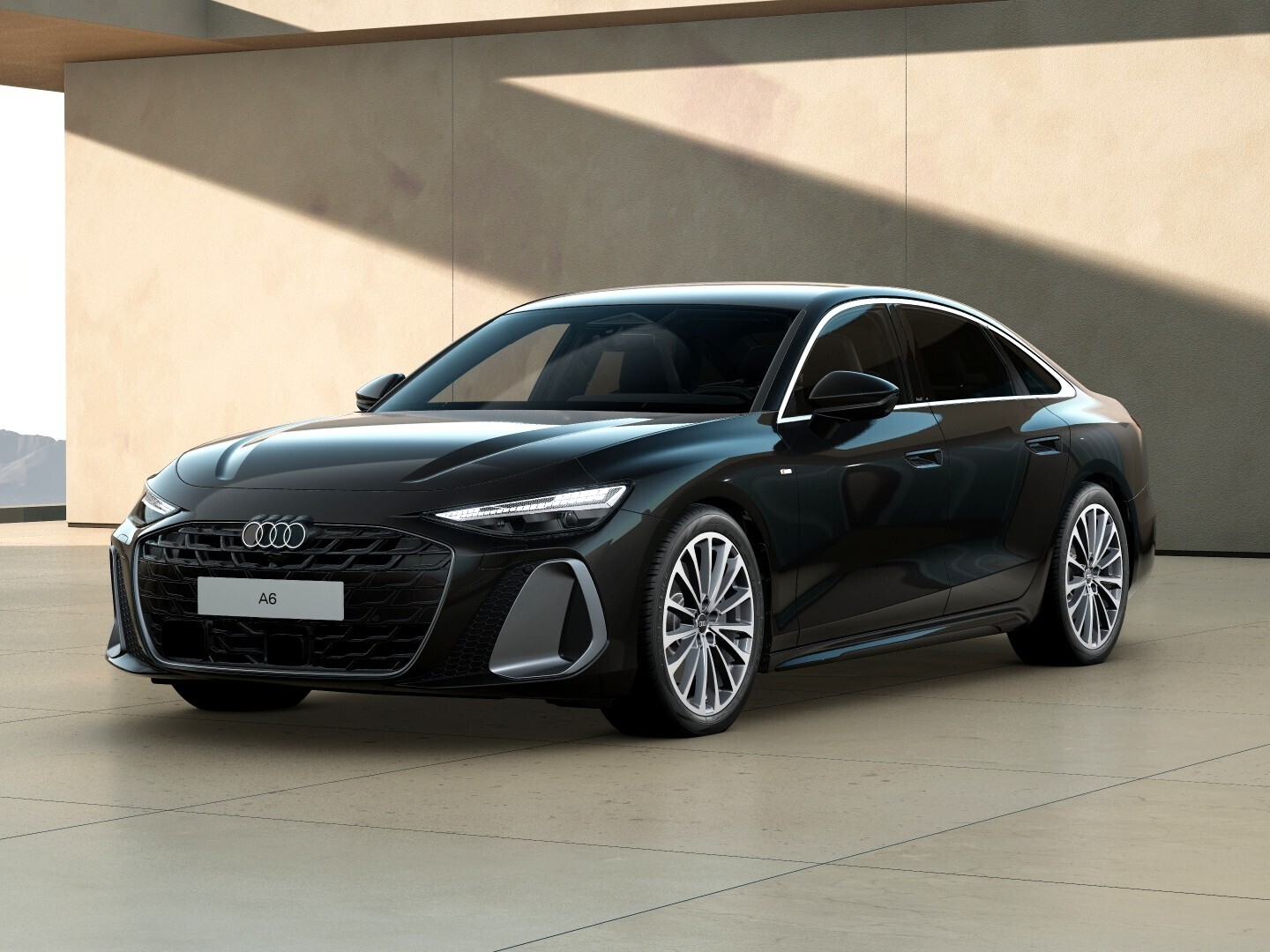 Audi A6 Limousine