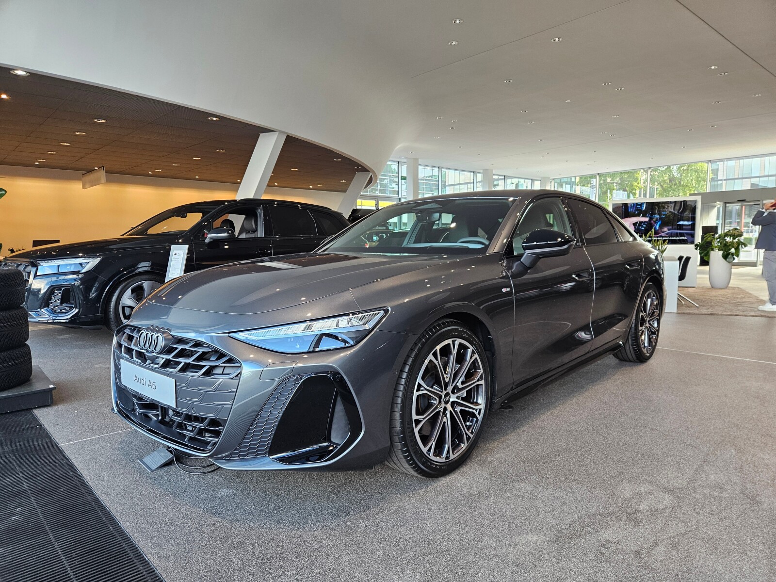 Audi A6 Limousine