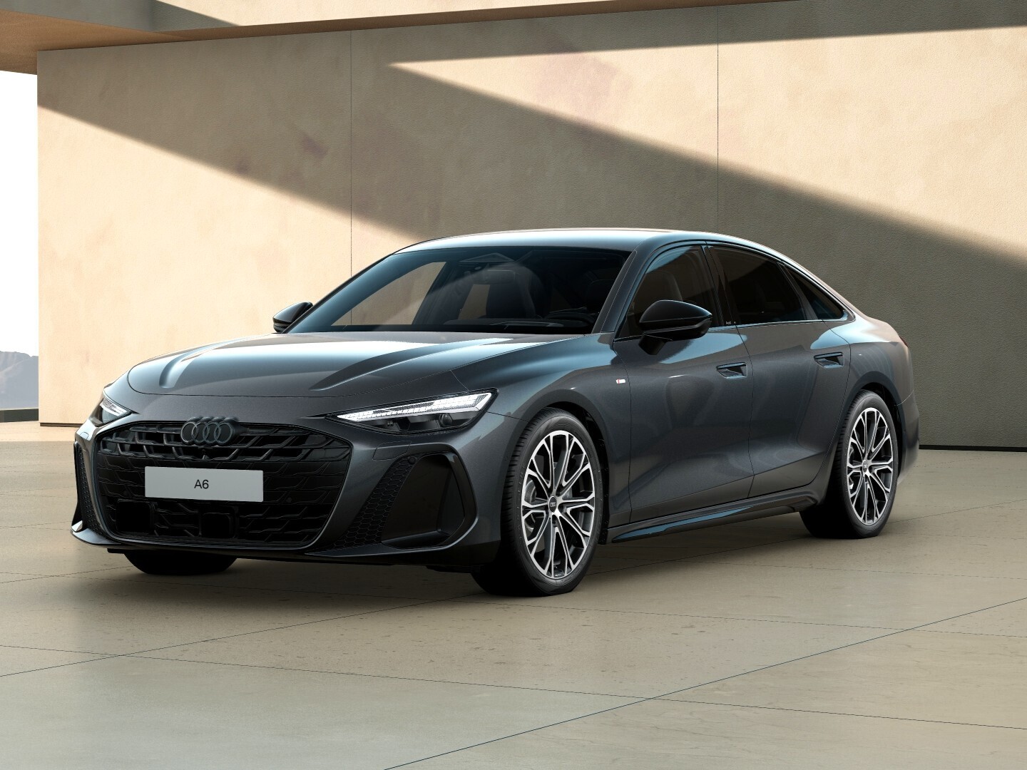 Audi A6 Limousine