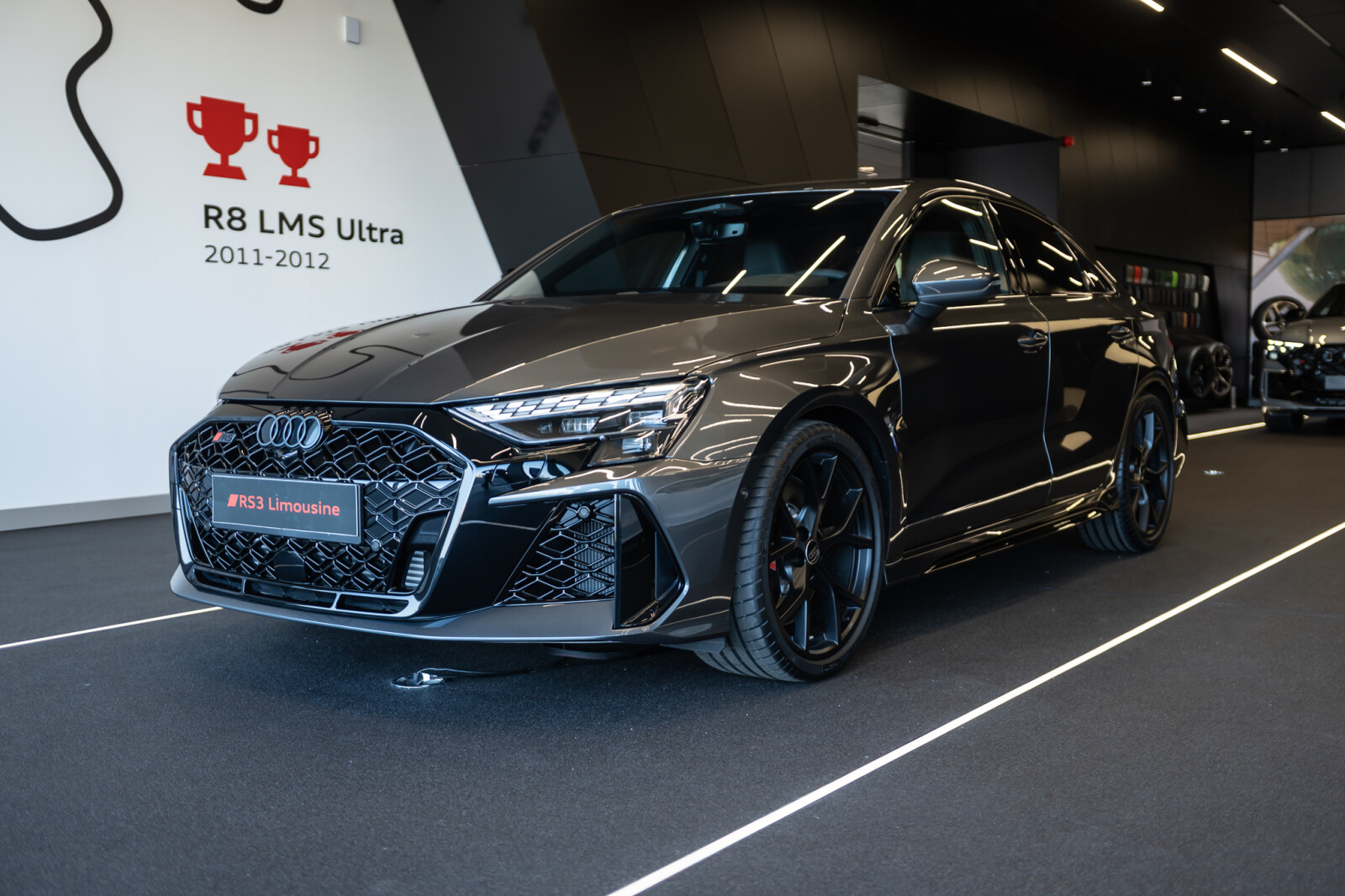 Audi RS 3 Limousine