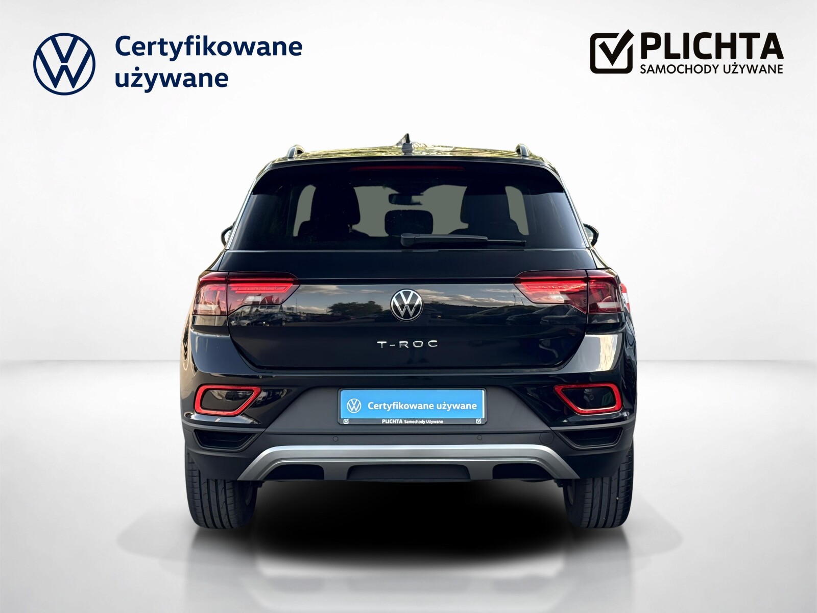 Volkswagen T-Roc - zdjęcie 7