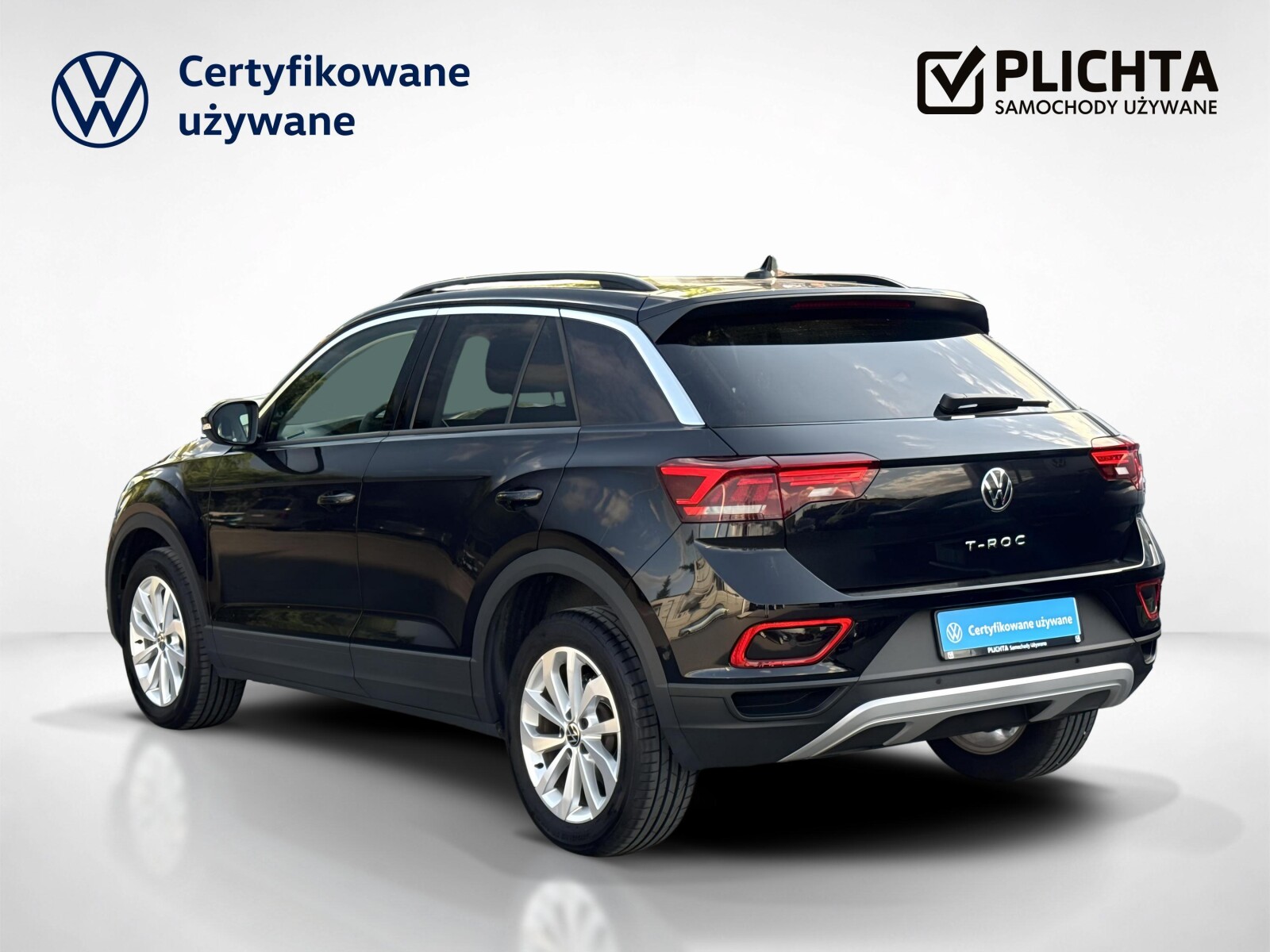 Volkswagen T-Roc - zdjęcie 8